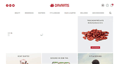 Desktop Screenshot of davartis.de